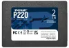 PATRIOT P220 2 To SSD Interne 2,5" SATA 6 Go avec thumbnail (1 of 3)