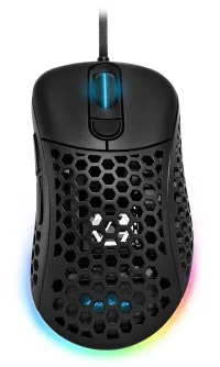 Sharkoon optical mouse Light2 200 black 16,000 DPI Sharkoon optical mouse Light2 200 black 16,000 DPI (1 of 8)
