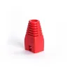 Zaščita konektorja RJ45 rdeča (izrez)