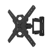 Neomounts Select WL40S-850BL14 Zidni nosač za ekran (potpuno pokretni, 3 okretaja, VESA 400x400) Crni Neomounts Select WL40S-850BL14 Zidni nosač za ekran (potpuno pokretni, 3 okretaja, VESA 400x400) Crni (1 of 7)
