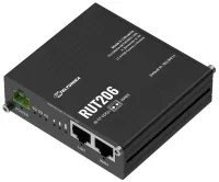 Teltonika RUT206 индустриален рутер 4G Dual SIM RS232 RS485 WiFi 4 PoE (1 of 5)