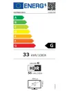 LG monitor 32UN650K 32" IPS UHD 4K 3840x2160 16:9 350cd m2 5ms 60Hz HDR 10 HDMI DP zvočnik thumbnail (5 of 5)