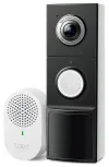 TP-Link Tapo D235 Smart Video uksekell 5MP kaamera intelligentne tuvastamine IP66 heli