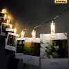 Fermafoto LED COLORWAY 40 LED lunghezza 42 m bianco caldo alimentazione 3x AA thumbnail (10 of 15)