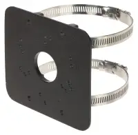 Dahua PFA152-E Стойка за монтаж на камера на стълб, товароносимост 3 кг, черна Dahua PFA152-E Стойка за монтаж на камера на стълб, товароносимост 3 кг, черна (1 of 2)