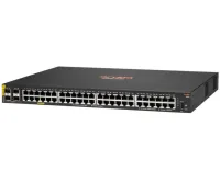 Switch HPE Aruba 6000 48G Classe 4 PoE 4SFP 370 W Switch HPE Aruba 6000 48G Classe 4 PoE 4SFP 370 W (1 of 3)