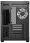 DEEPCOOL behuizing CG530 4F ATX 4x120mm ARGB fans USB 3.0 USB-C panoramisch zwart thumbnail (8 of 9)