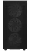 DEEPCOOL ormarić CH560 Digital MidT 3x140 i 120mm ARGB ventilator USB 3.0 USB-C kaljeno staklo digitalni zaslon crni thumbnail (8 of 11)