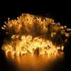 Ghirlanda LED COLORWAY per interni 300 LED lunghezza 3 x 3 m bianco caldo AC 220V thumbnail (7 of 22)