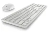 DELL KM5221W Wireless Keyboard and Mouse Hungarian HU White thumbnail (2 of 4)
