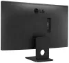 Moniteur intelligent LG 27SR50F-B avec webOS 27" IPS 1920x1080 250cd m2 8ms 2x HDMI 2x haut-parleur USB noir thumbnail (5 of 7)