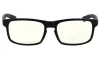GUNNAR irodai játékszemüveg ENIGMA ONYX * átlátszó lencsék * BLF 35 * GUNNAR fókusz