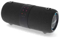 Altoparlante NEIS 2.0, potenza 40 W, Bluetooth, AUX, USB-C, USB, nero. Altoparlante NEIS 2.0, potenza 40 W, Bluetooth, AUX, USB-C, USB, nero. (1 of 5)