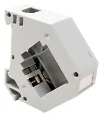 Support XtendLan pour 1 clé Keystone sur rail DIN Profi Support XtendLan pour 1 clé Keystone sur rail DIN Profi (1 of 3)