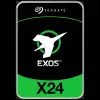 Server HDD SEAGATE Exos X24 512E 4KN (3.5' 24TB SAS 12GB cu 7200rpm) ISE Server HDD SEAGATE Exos X24 512E 4KN (3.5' 24TB SAS 12GB cu 7200rpm) ISE
