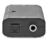 NEDIS digital audio converter 2-way RCA socket + Toslink socket RCA socket + Toslink socket black thumbnail (2 of 7)