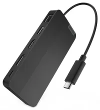 Lenovo USB-C Dual Display Travel Dock Lenovo USB-C Dual Display Travel Dock (1 of 7)