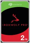 Seagate IronWolf Pro 2TB HDD ST2000NT001 Notranji 35" 7200 rpm SATA III 256 MB