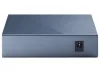 Switch TP-Link TL-SG105 5x 10 100 1000Mbps metallo - VERDE thumbnail (3 of 3)