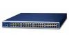 Planet POE-2400G PoE pihusti IEEE802.3at 24x 1000Base-T Gigabit PoE 440W PING valvekoer+plaanija