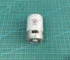 DC motor RS550 30W