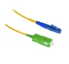 XtendLan FO patch LC-SC APC 1m 9 125 simplex LS0H ultraflessibile G.657.A1 diametro 2mm uscita corta
