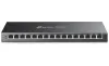 Switch TP-Link TL-SG116P 16x GLAN com POE+ 120W metálico thumbnail (1 of 2)