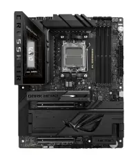 ASUS ROG Crosshair X870E DARK HERO bundkort AM5 4xDDR5 M.2 W7+BT5.4 HDMI USB4 ATX ASUS ROG Crosshair X870E DARK HERO bundkort AM5 4xDDR5 M.2 W7+BT5.4 HDMI USB4 ATX (1 of 10)
