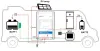Контроллер EPEVER DR2210-DDS Solar MPPT, 12, 24 В, DuoRacer, 20 А, вход 100 В thumbnail (5 of 7)