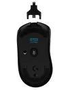 Logitech gaming mus G703 LIGHTSPEED trådløs optisk 6 knapper 16000dpi USB sort thumbnail (6 of 6)