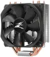 Zalman CPU Cooler CNPS9X OPTIMA RGB 120mm RGB Fan Heatpipe PWM Héicht 156mm fir AMD an Intel thumbnail (5 of 5)