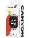 CANYON smart watch Sandy KW-34 PINK GREY 1.44" Nano SIM SOS button GPS+LBS camera perimeter call thumbnail (5 of 5)