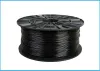 Filament PM printing string filament 1.75 PETG black 1 kg
