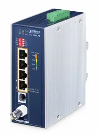 Planet IVC-234GPT VDSL2 teollisuus-ethernet-muunnin 4x 1Gb 802.at PoE+ profiili 17a 30a 35bG.993.5 G.VectoringG.INP Planet IVC-234GPT VDSL2 teollisuus-ethernet-muunnin 4x 1Gb 802.at PoE+ profiili 17a 30a 35bG.993.5 G.VectoringG.INP (1 of 2)