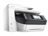 Priontáil HP OfficeJet Pro 8730 A4 24 20ppm+scanadh+cóip+facs 1200x1200 LCD USB LAN WiFi ADF Duplex dubh agus bán thumbnail (3 of 5)
