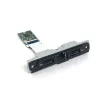 LAN Cúlpháirtí ASUS NUC & USB ADD-ON
