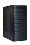 EUROCASE MidT ML X403 EVO zonder voeding zwart