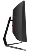 DAHUA 34" LED LM34-E330C gaming VA plošča 3440x1440 (UW-QHD) 3000:1 1ms 350 cd m2 DP HDMI VESA 75x75 črna