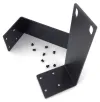 Kit Planet Rack Mount 19" le haghaidh gléasanna 10" gorm dorcha