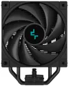 DEEPCOOL koeler AK400 Digitaal 120mm ventilator 4x heatpipes PWM compleet zwart digitaal display thumbnail (3 of 6)