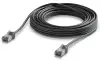 Cabo de conexão Ubiquiti UniFi Premium para uso externo, 8 m, Cat6a, preto. Cabo de conexão Ubiquiti UniFi Premium para uso externo, 8 m, Cat6a, preto.