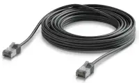 Ubiquiti UniFi Premium Patchkabel Udendørs 8m Patchkabel Cat6a udendørs sort 8m Ubiquiti UniFi Premium Patchkabel Udendørs 8m Patchkabel Cat6a udendørs sort 8m (1 of 4)
