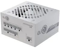 SEASONIC Core GX-650 branco 650W ATX3.1 120mm ventoinha modular 80PLUS Gold (1 of 9)