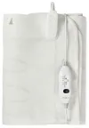 NEDIS elektrická deka 1 osoba 150 x 80 cm 3 nastavení teploty ochrana proti přehřátí Polyester