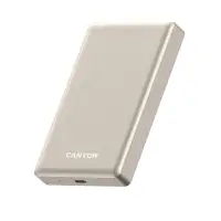Batterie externe CANYON PB-510 10 000 mAh, compatible SIM, MagSafe, sans fil, PD 20 W Batterie externe CANYON PB-510 10 000 mAh, compatible SIM, MagSafe, sans fil, PD 20 W (1 of 11)