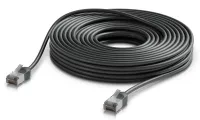 Ubiquiti UniFi Premium Patch Cable Outdoor 15m - Patchkaabel Cat6a välistingimustes must 15m (1 of 4)