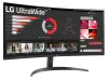 LG monitor 34WR50QK-B VA 34" QHD ukrivljen 3440x1440 21:9 300 cd m2 5ms (GtG) HDMI DP na zaslonu nadzor HDR 10 thumbnail (2 of 7)