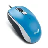 GENIUS DX-110 drátová 1000 dpi USB modrá