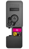 Kyocera toneris TK-5480M fuksīna krāsas 1250 A4 lapām (ar 5% pārklājumu), modelis PA2101 MA2101