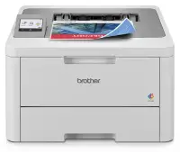 Impressora colorida LED BROTHER HL-L8230CDW com tela colorida de 30 cm, impressão frente e verso, USB, Wi-Fi e 512 MB de memória. Impressora colorida LED BROTHER HL-L8230CDW com tela colorida de 30 cm, impressão frente e verso, USB, Wi-Fi e 512 MB de memória. (1 of 2)